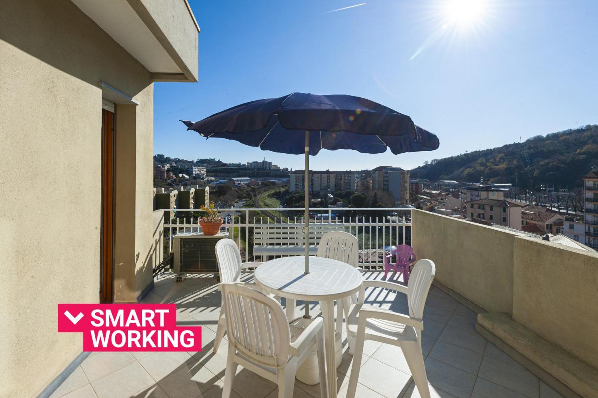 Apartamento 24 Ore Al Sole By Wonderful Italy Savona Exterior foto