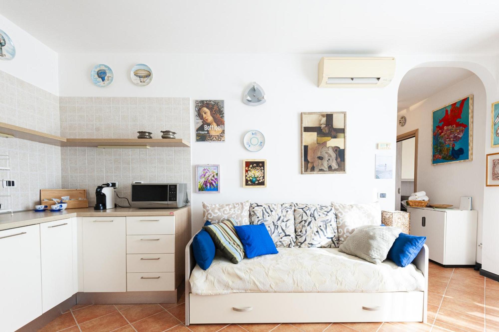 Apartamento 24 Ore Al Sole By Wonderful Italy Savona Exterior foto